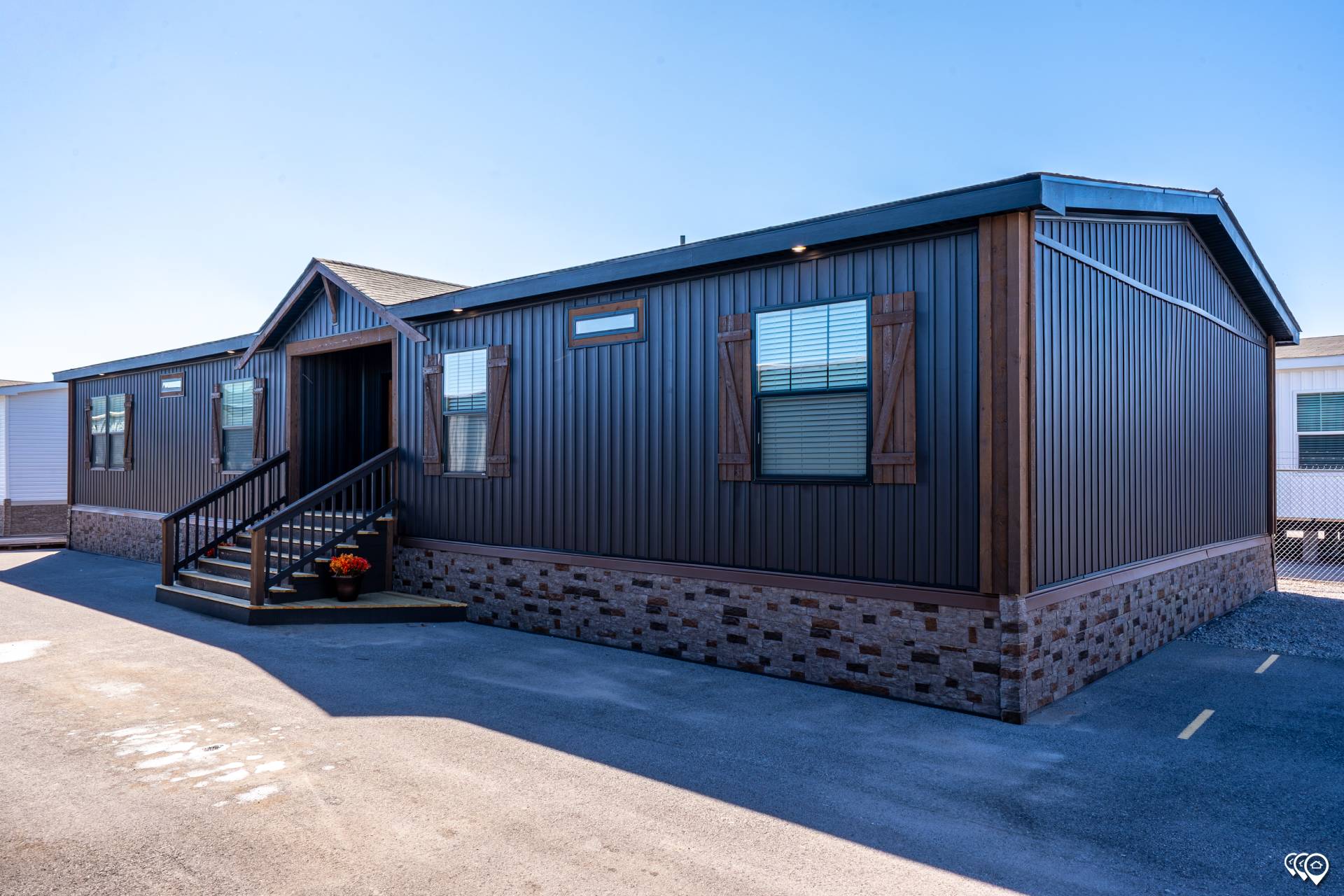 Creekside Series The Low Country CS-3262 by Timber Creek Housing